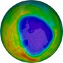 Antarctic Ozone 2024-09-24